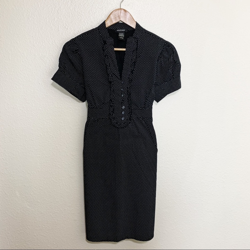 Sam & Max Polka Dot Dress
